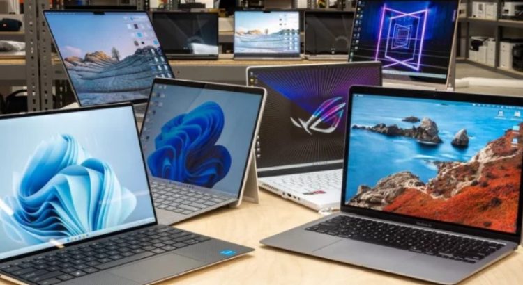 Refurbished laptops